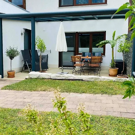 Lägenhet Helle In Mit Terrasse, Grill Und Garten