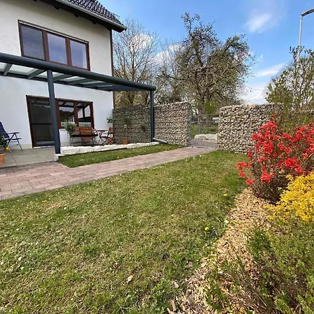 Lägenhet Helle In Mit Terrasse, Grill Und Garten